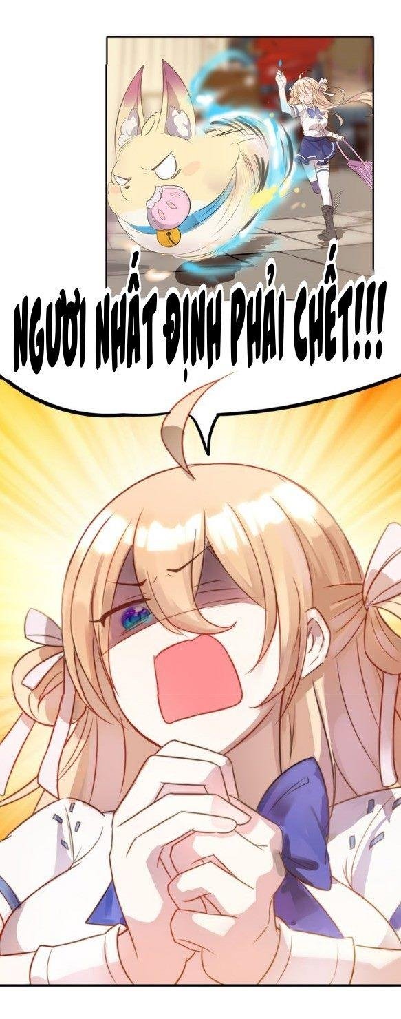 nữ tài thần hôm nay cũng rất nghèo chapter 0 9