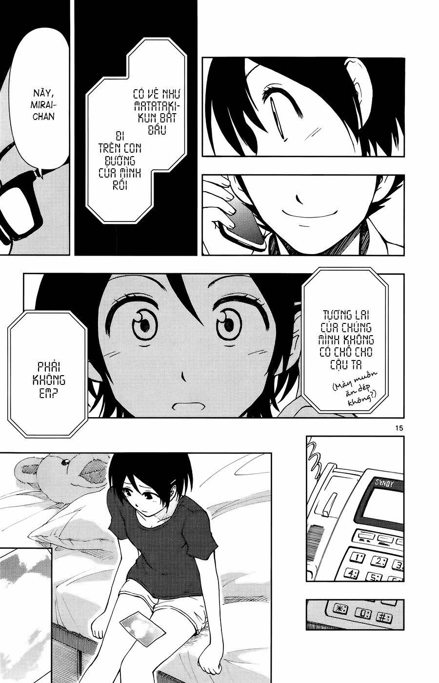 ginen shounen chapter 12 16