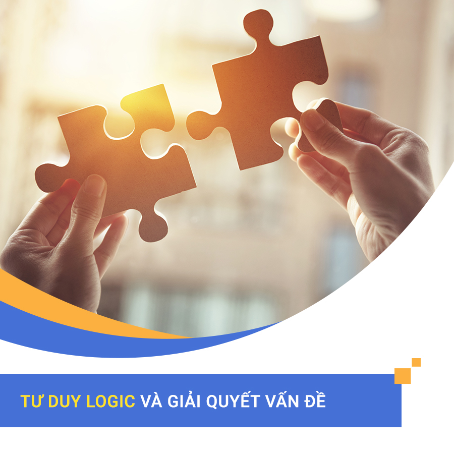 Khóa Học Tư Duy Logic Và Giải Quyết Vấn Đề KYNA SK33