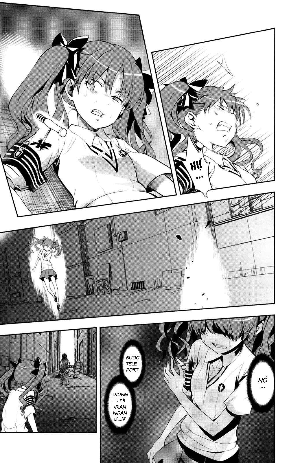 cấm thư ma thuật index chapter 59 21