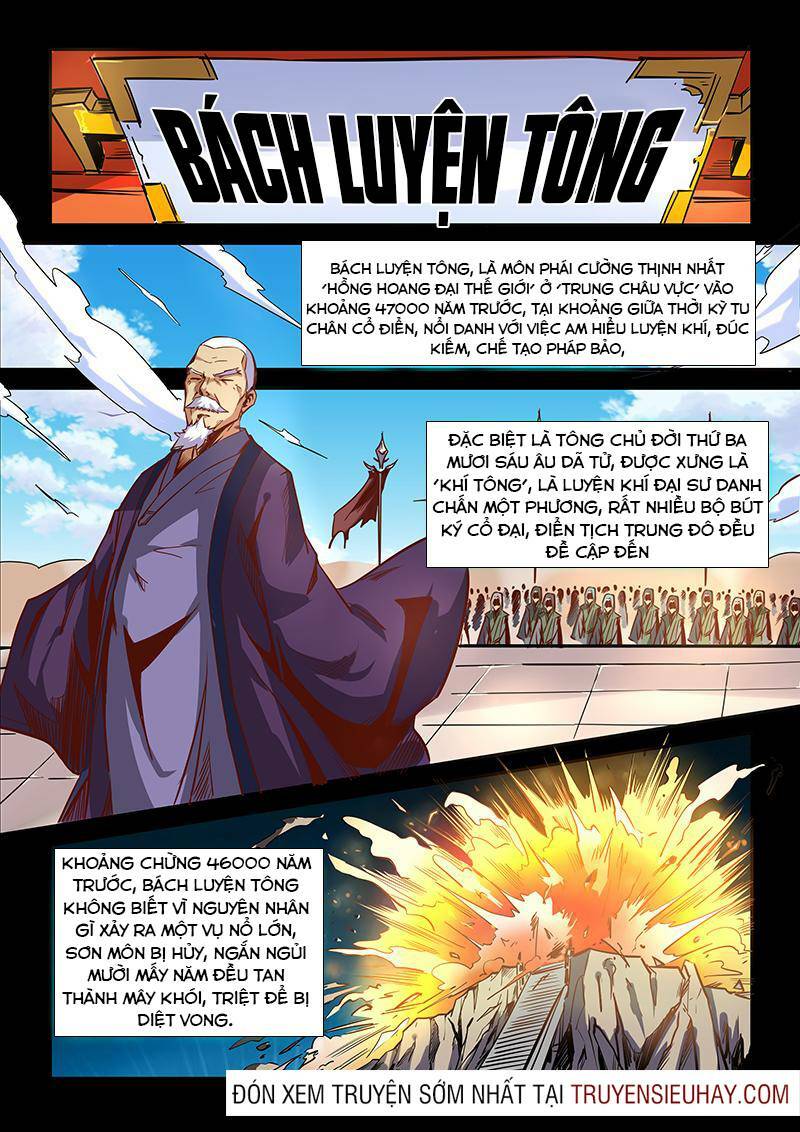 tu chân tứ vạn niên chapter 24 9