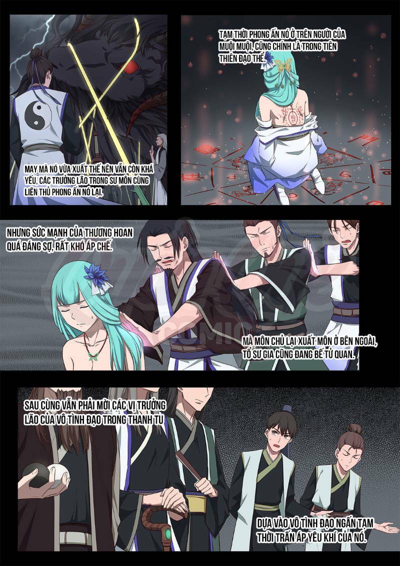 đại ẩn vu trạch chapter 2 12