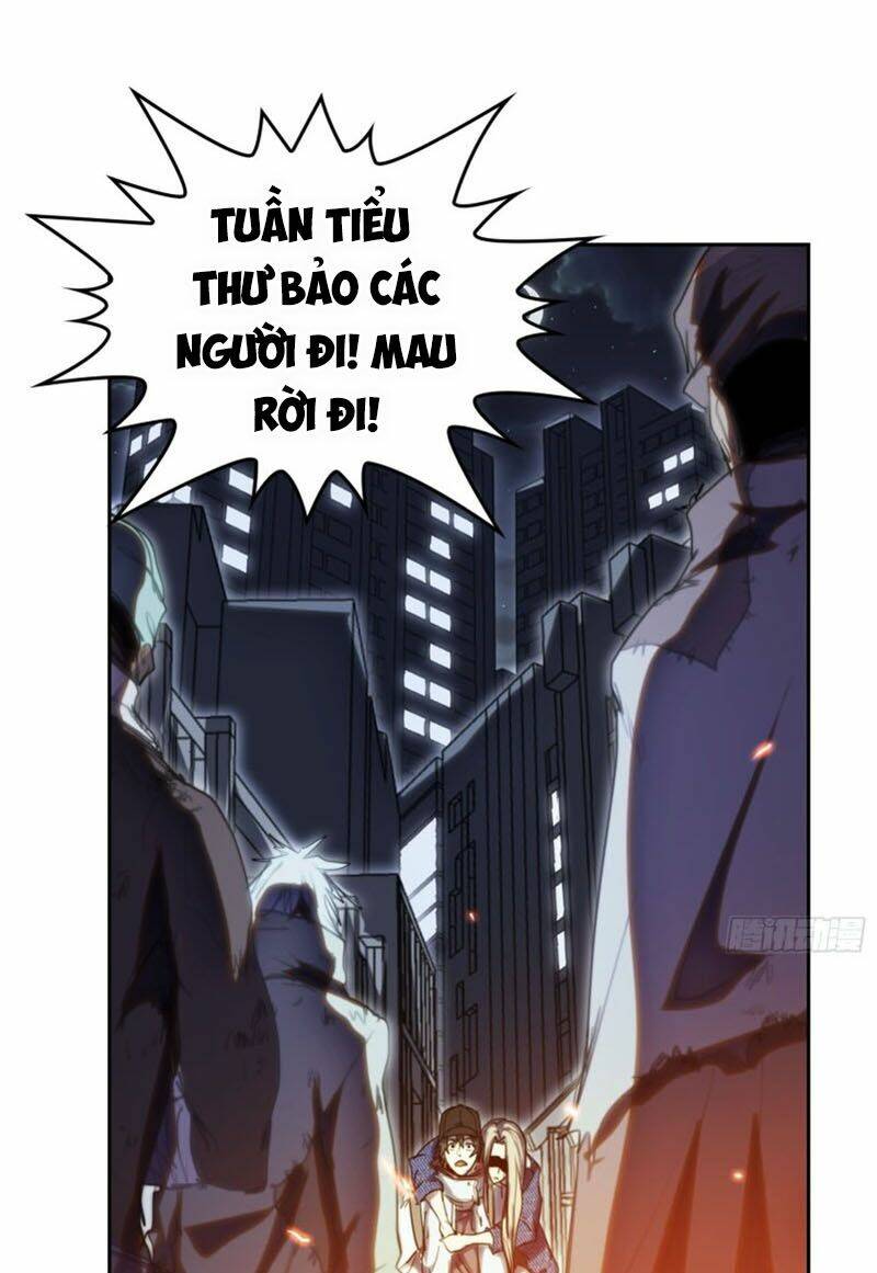 đô thị hàng thần khúc chapter 54 4