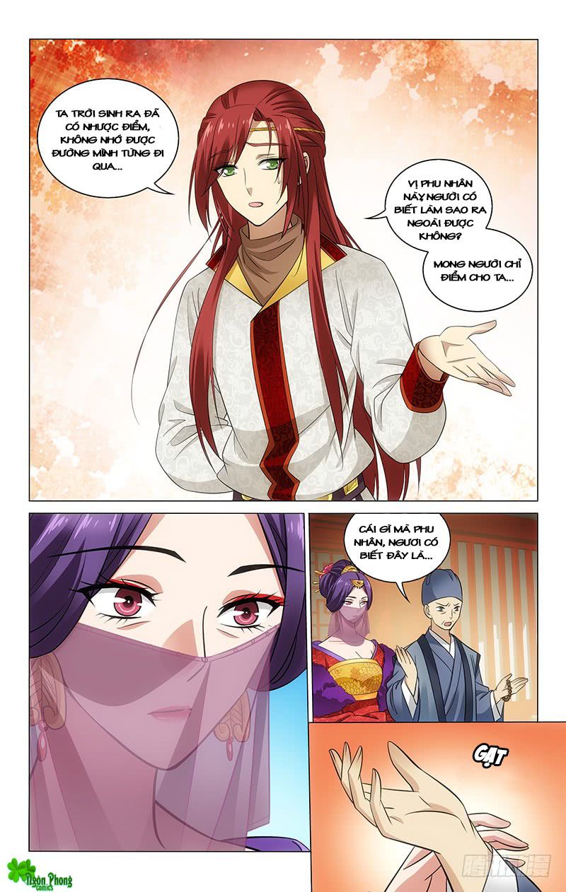 vương gia! không nên a! chapter 131 6