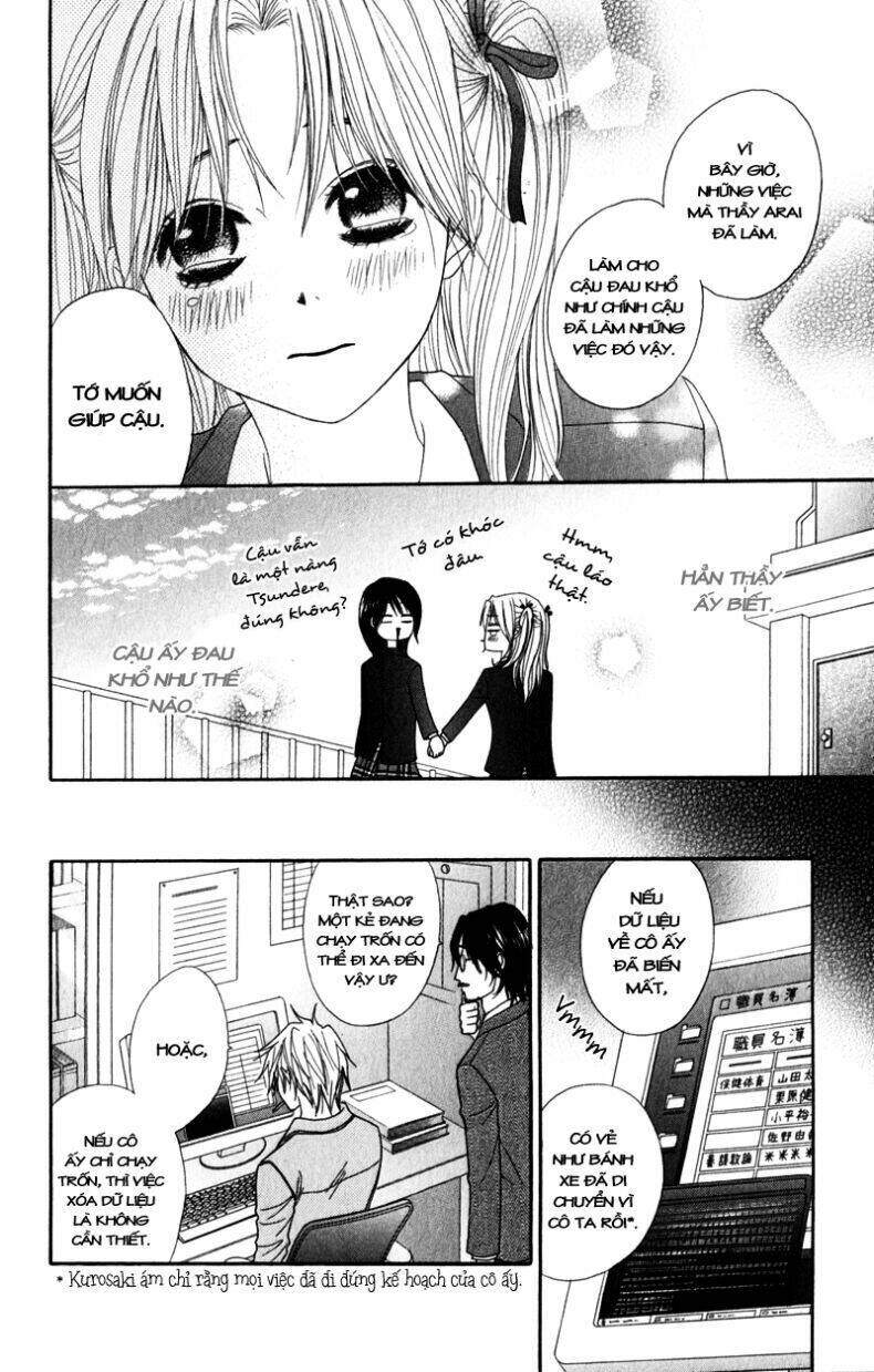 điện kích daisy chapter 25 30