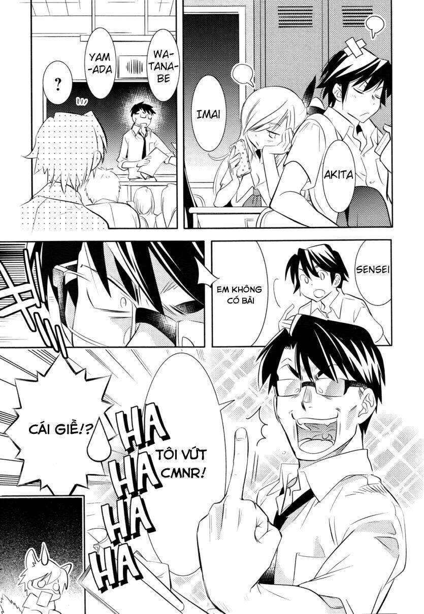 joou-sama no eshi chapter 3 19