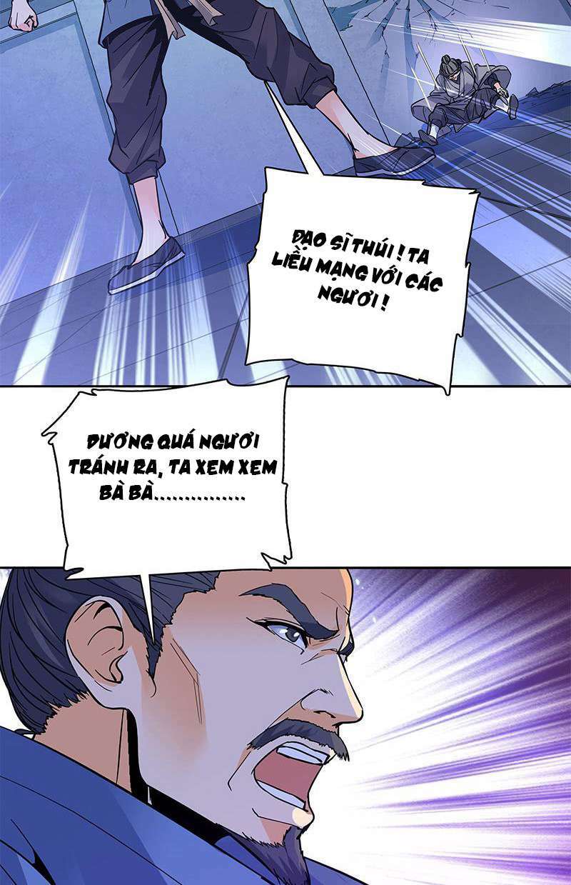 thần điêu hiệp lữ (new 2020) chapter 30 18