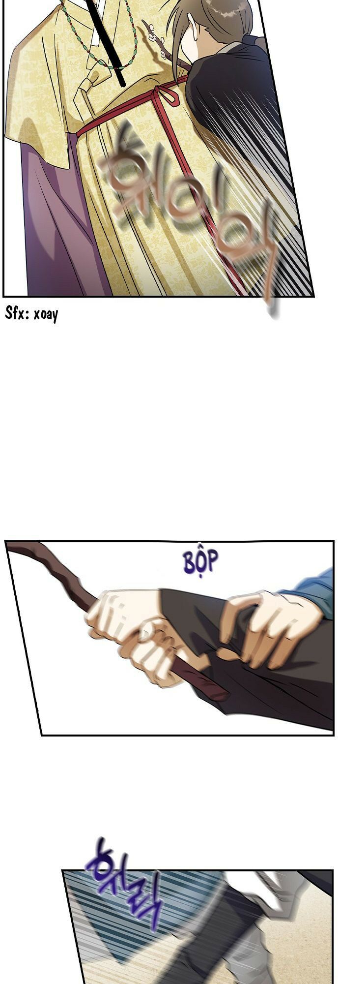 duyên nợ kiếp trước chapter 24 21