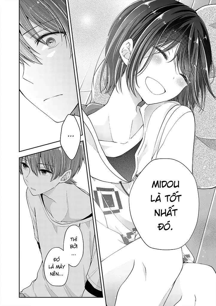 Tôi đã biến người bạn thơ ấu thành con gái chapter 18.4 10