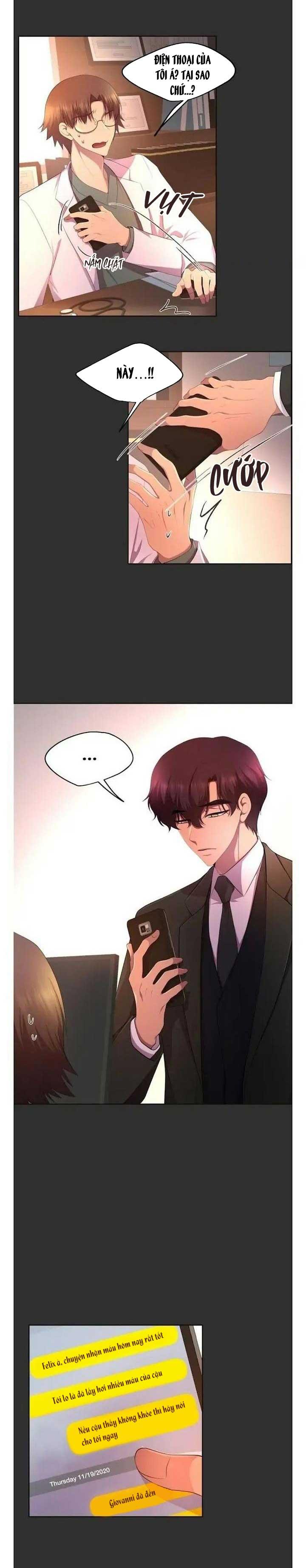 giữ em thật chặt (hold me tight) chapter 143 5