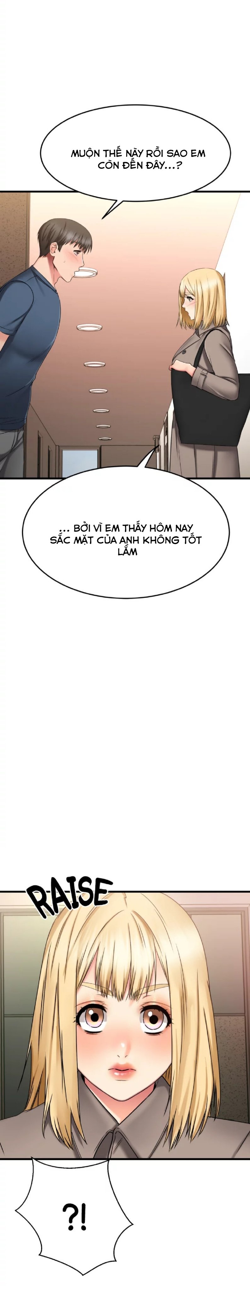 ranh giới người bạn chapter 30 21