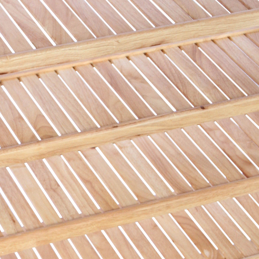 Kệ Dép 6 Tầng Phương Lâm - Màu Tự Nhiên