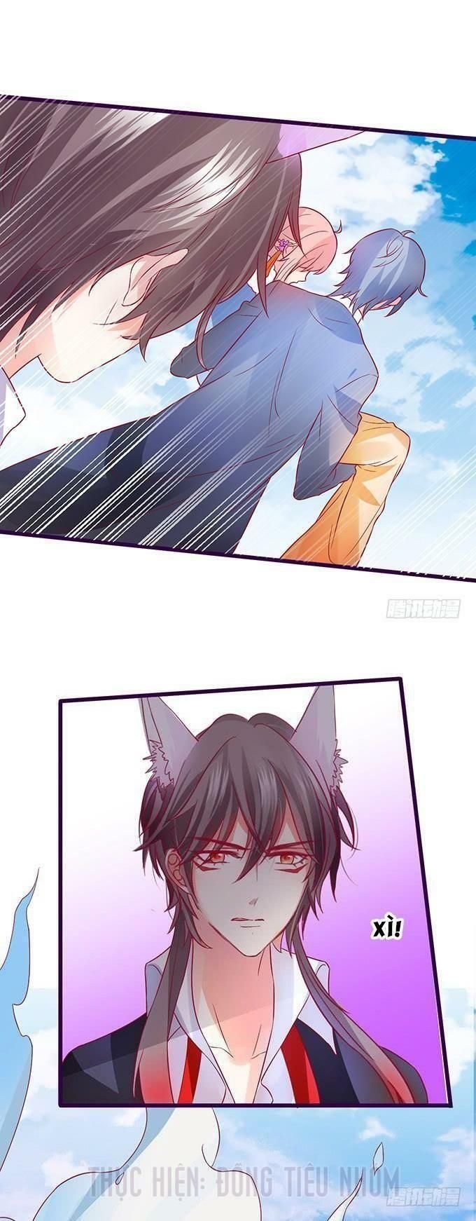 hồ tiên hung bạo chapter 49 8