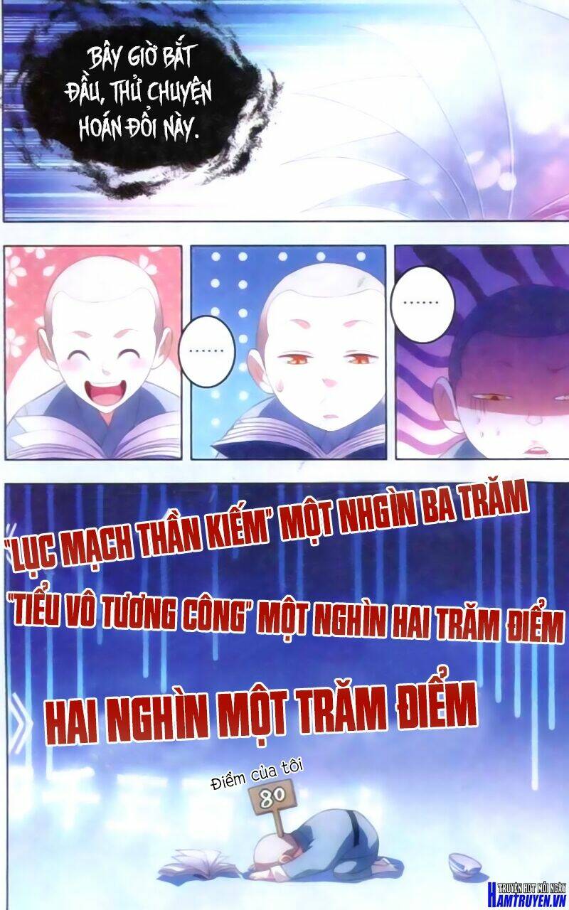 nhất thế chi tôn chapter 10 12