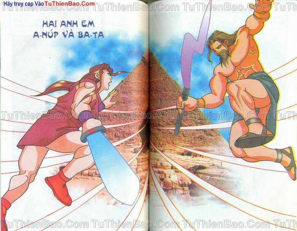 thần thoại ai cập chapter 2 84
