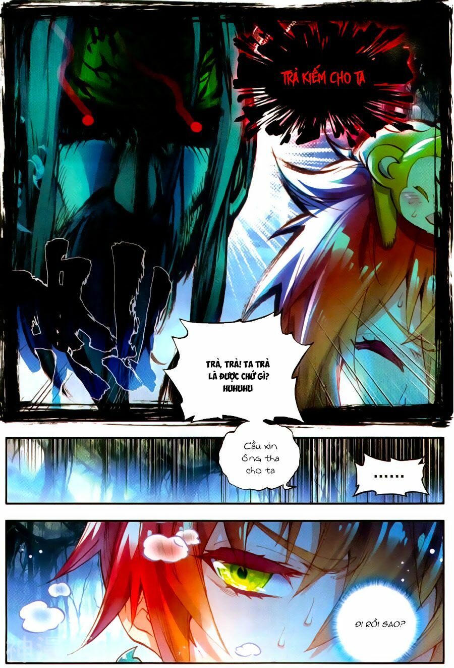 thế giới hoàn mỹ [m] chapter 57 11