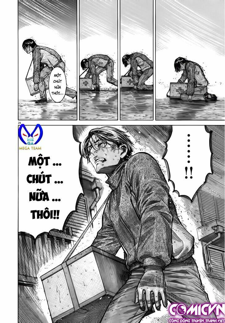 team medical dragon - y đội rồng chapter 126 24