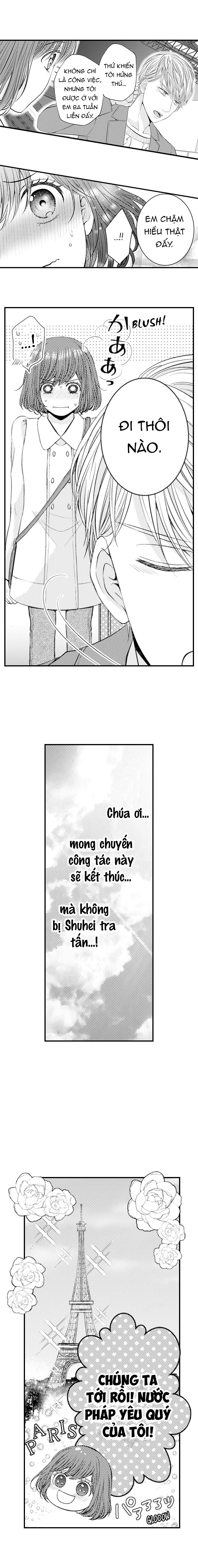 chỉ ôm thôi là không đủ chapter 18 6