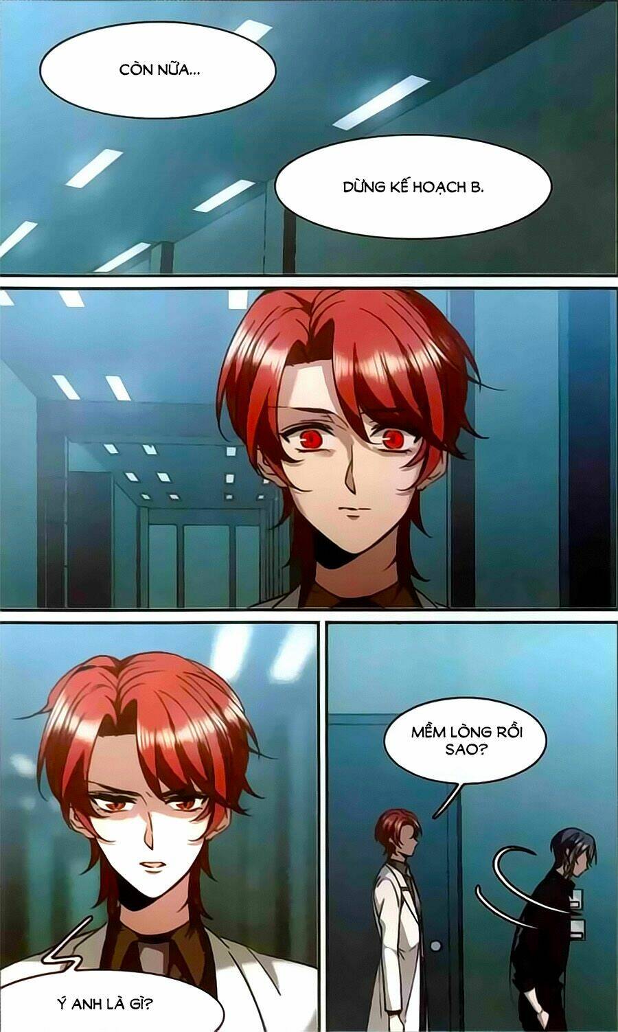 huyết tộc cấm vực chapter 117.5 18