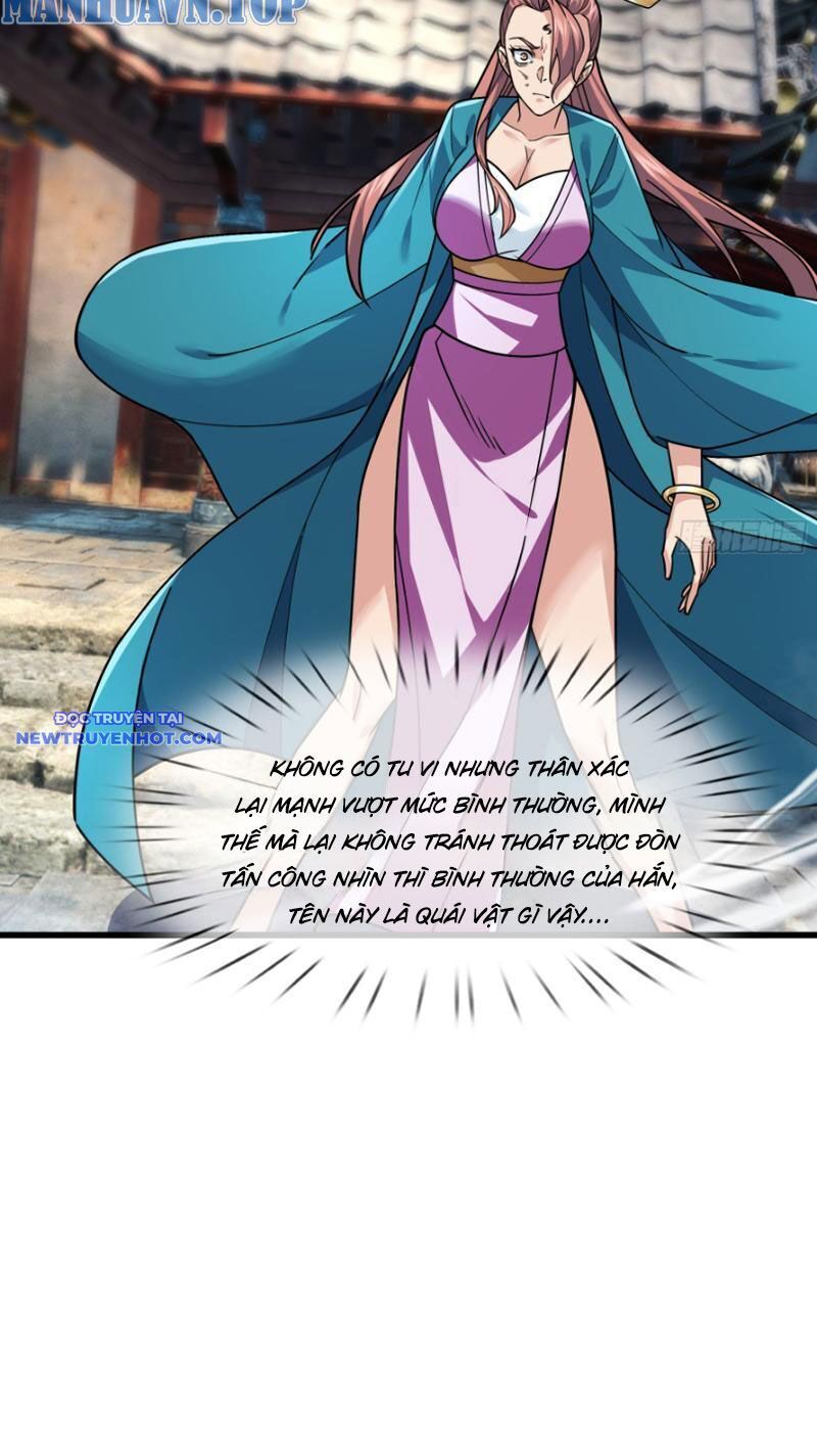 ngủ say vạn cổ: xuất thế đẩy ngang chư thiên chapter 8 76