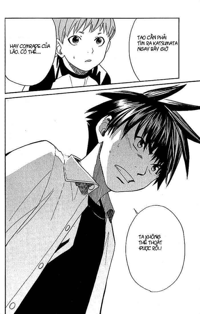 alive - the final evolution chapter 9 25