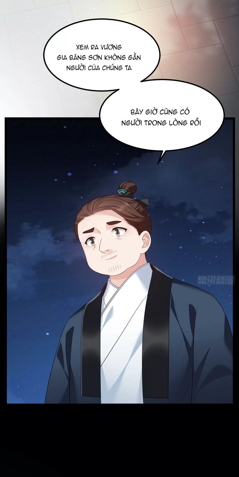 ta mới không gả cho hoàng tử phản diện chapter 33 24