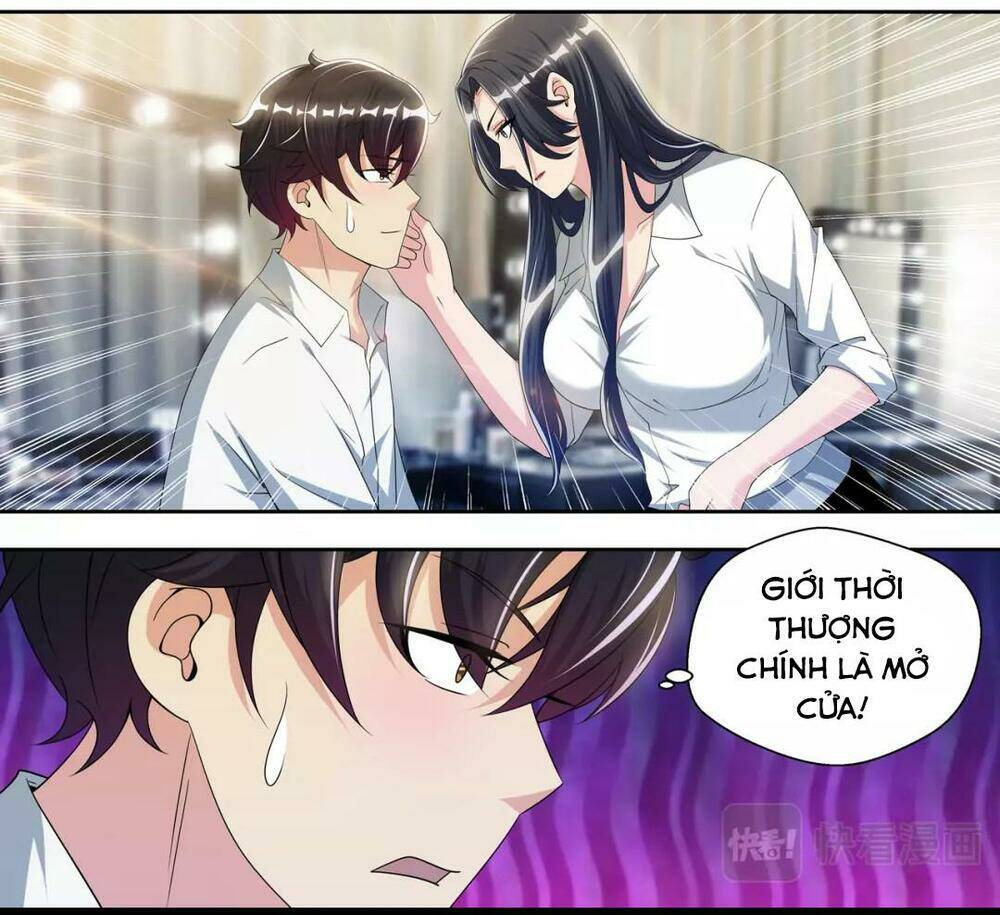 tối cường cuồng binh chapter 57 10