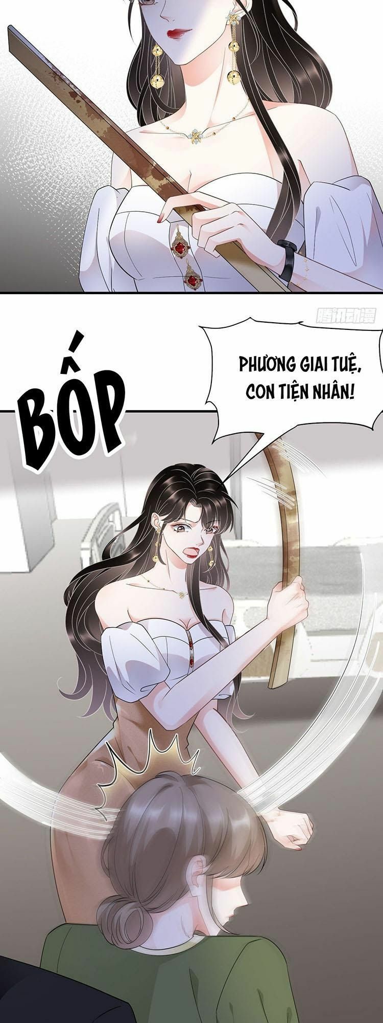 đại tiểu thư có ý đồ gì xấu đâu chapter 30 13