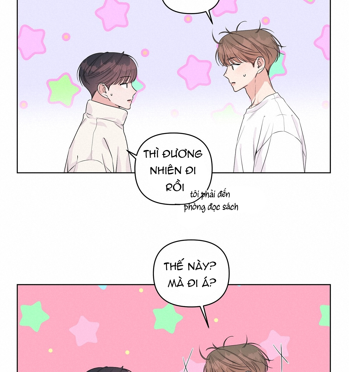 đừng bận tâm darling chapter 27 114