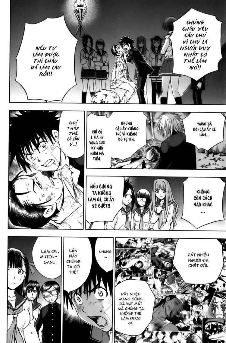 cage of eden chapter 165 2