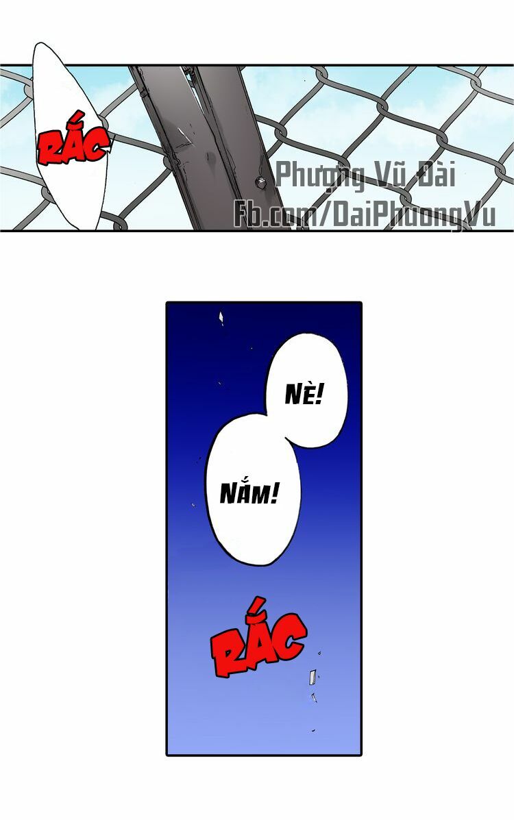 mệnh lệnh tuyệt đối của bá đạo vương tử chapter 27 26