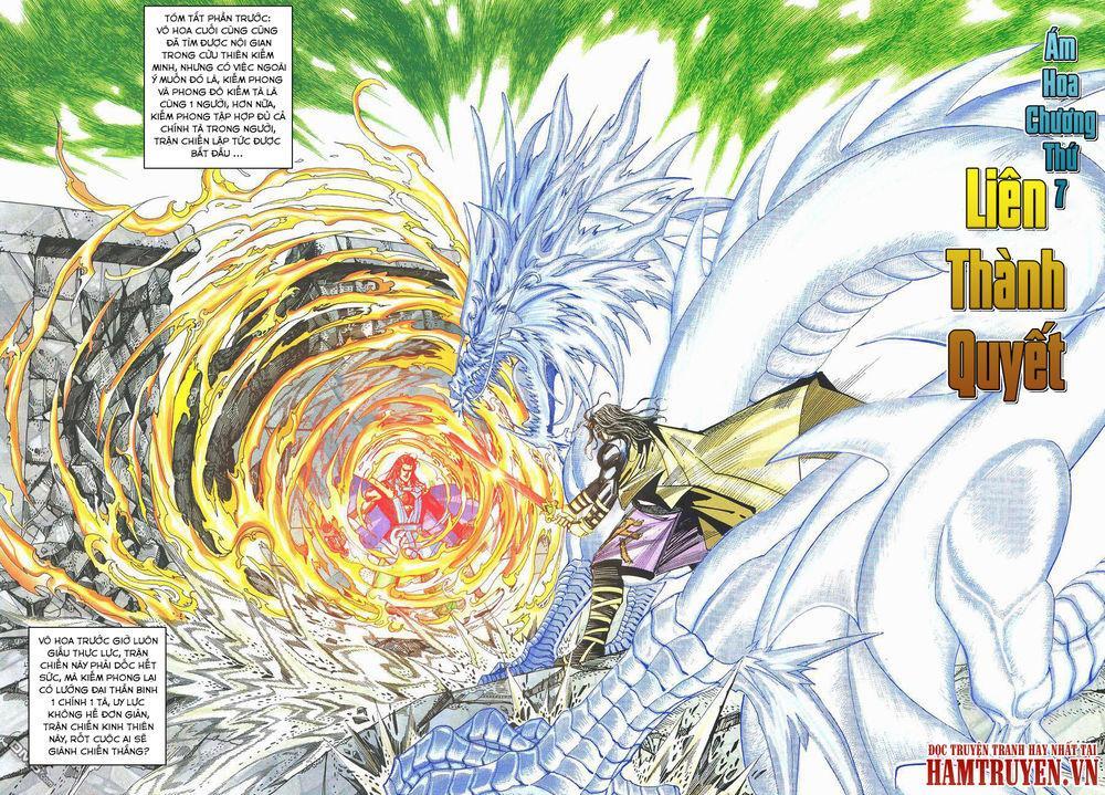 bá đao chapter 238 3