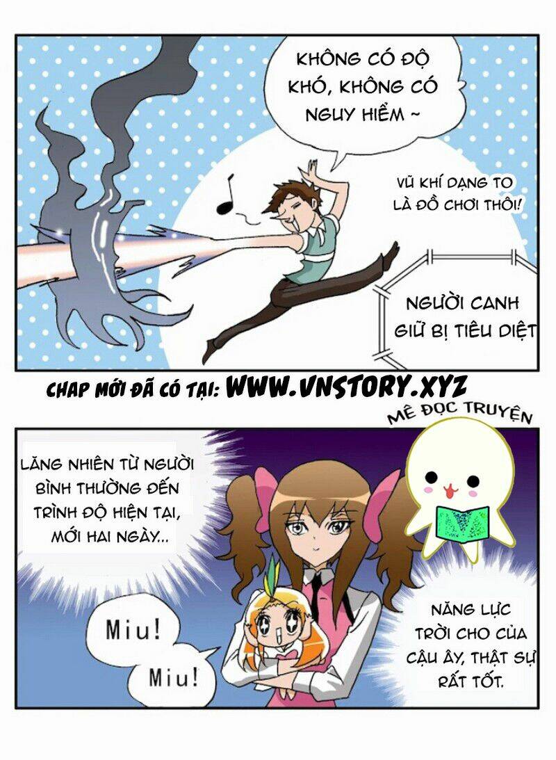 nhà có siêu dễ thương chapter 27 43