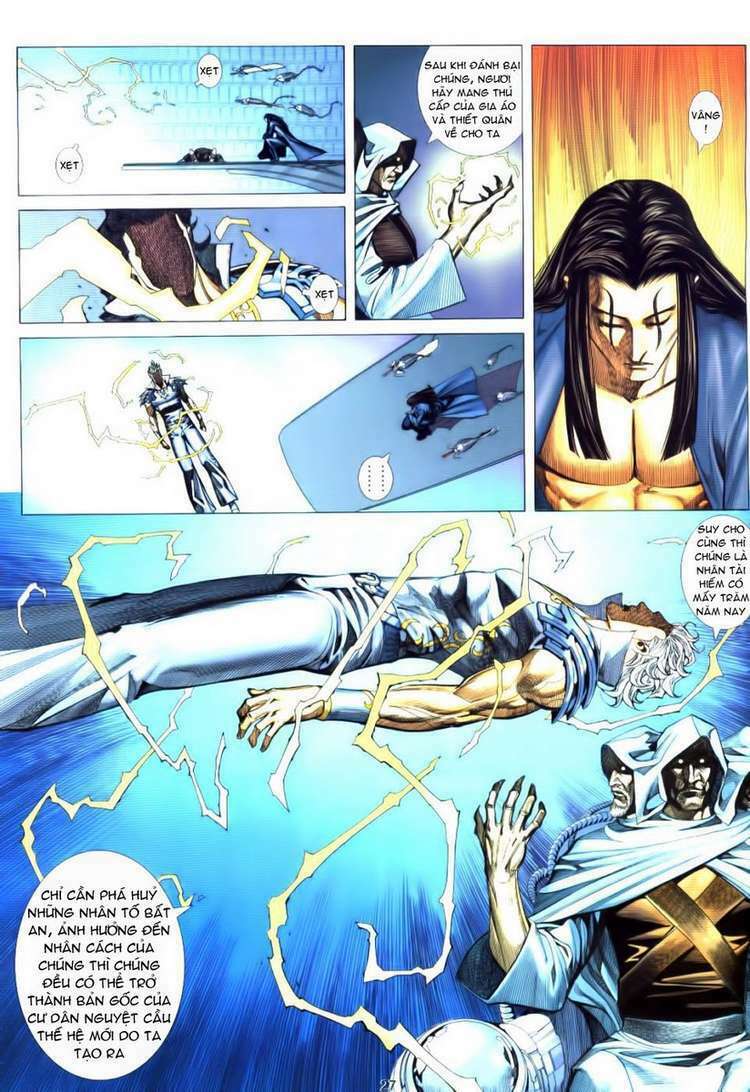 võ thần phượng hoàng chapter 38 24