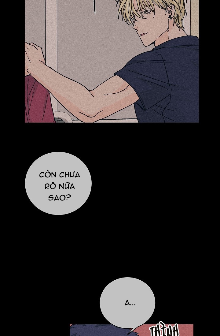 yêu em đi, bác sĩ! chapter 38 47