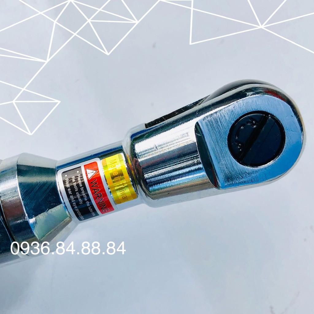 Tay vặn bulong khí nén đầu ngang