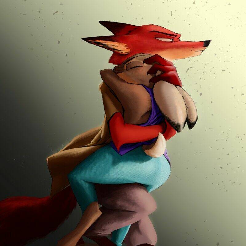 zootopia - ngoại truyện chapter 81 1