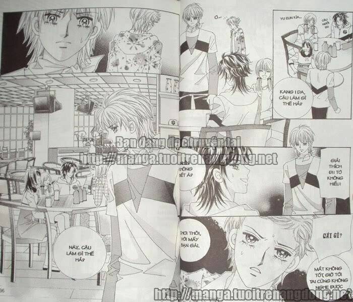 con quỷ hút thuốc ở nhà kho chapter 9 68