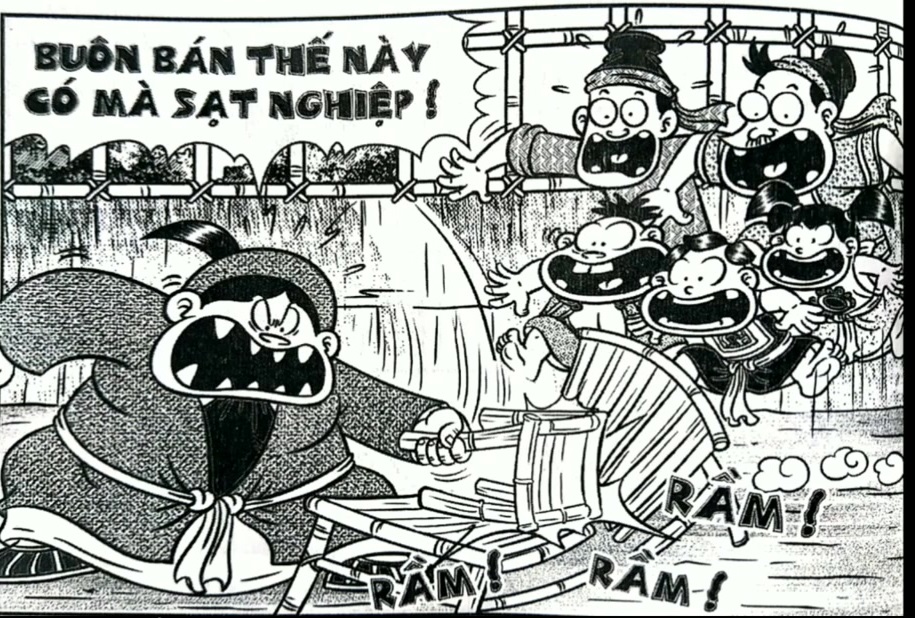 thần đồng đất việt chapter 196 75