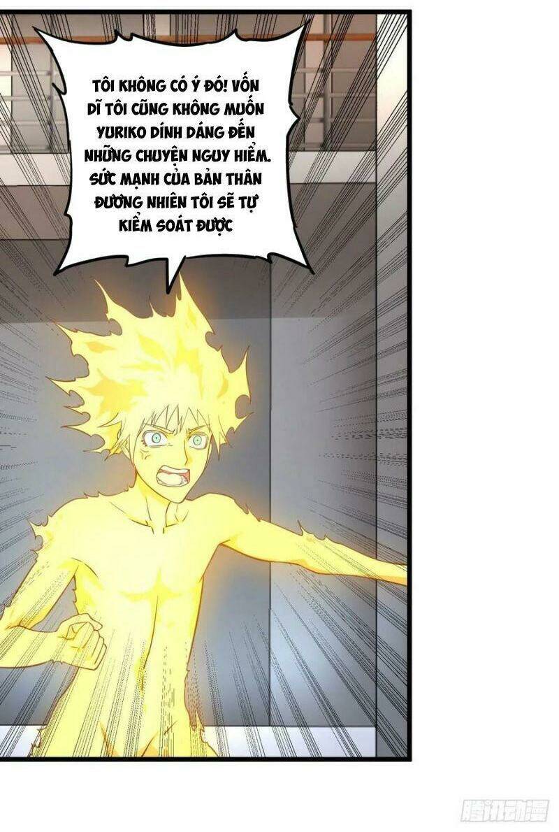 danh sách kẻ phản diện chapter 112 28