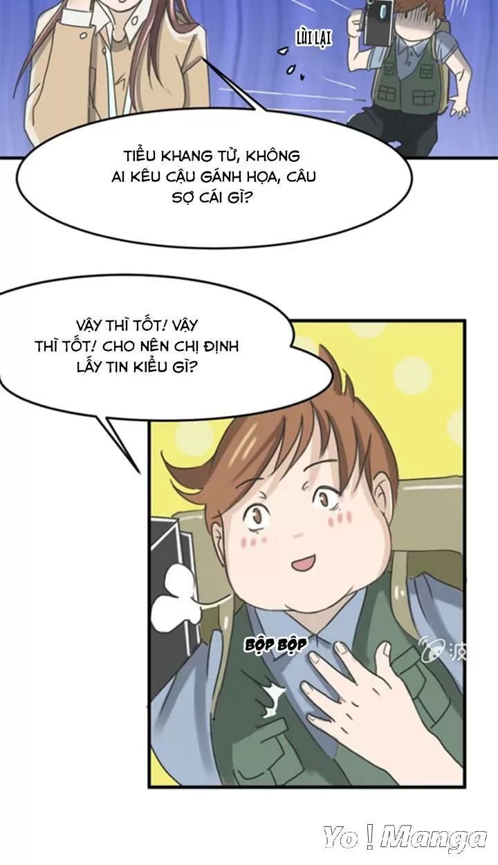 cực phẩm thấu thị chapter 11 21