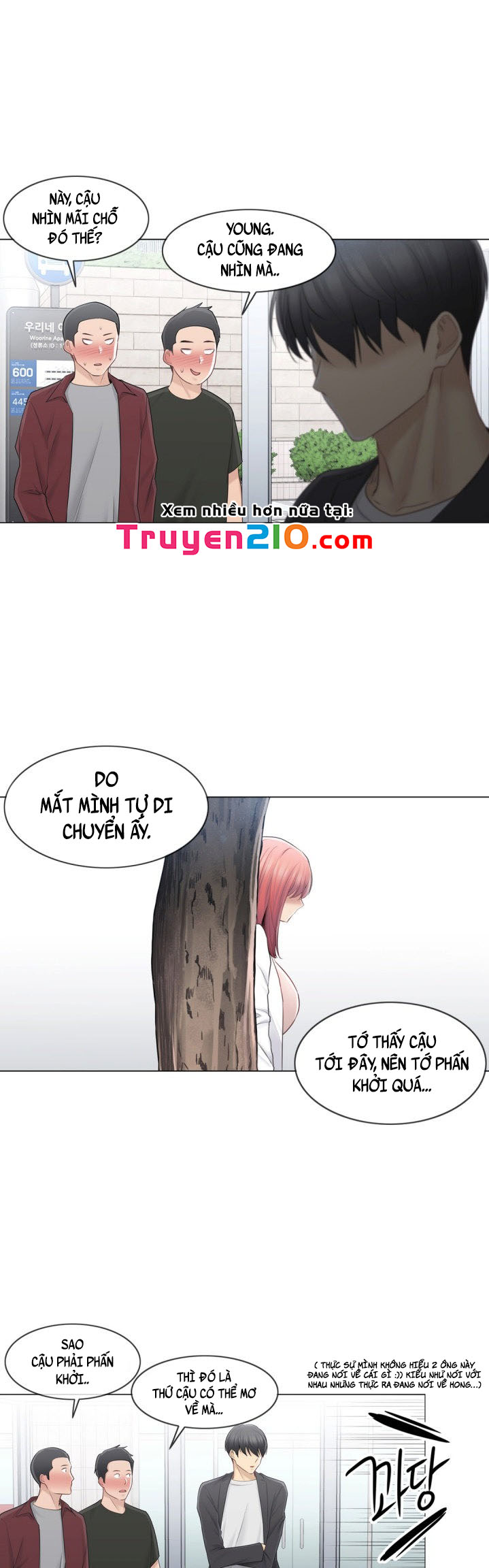 mở khóa tim em chapter 68 21