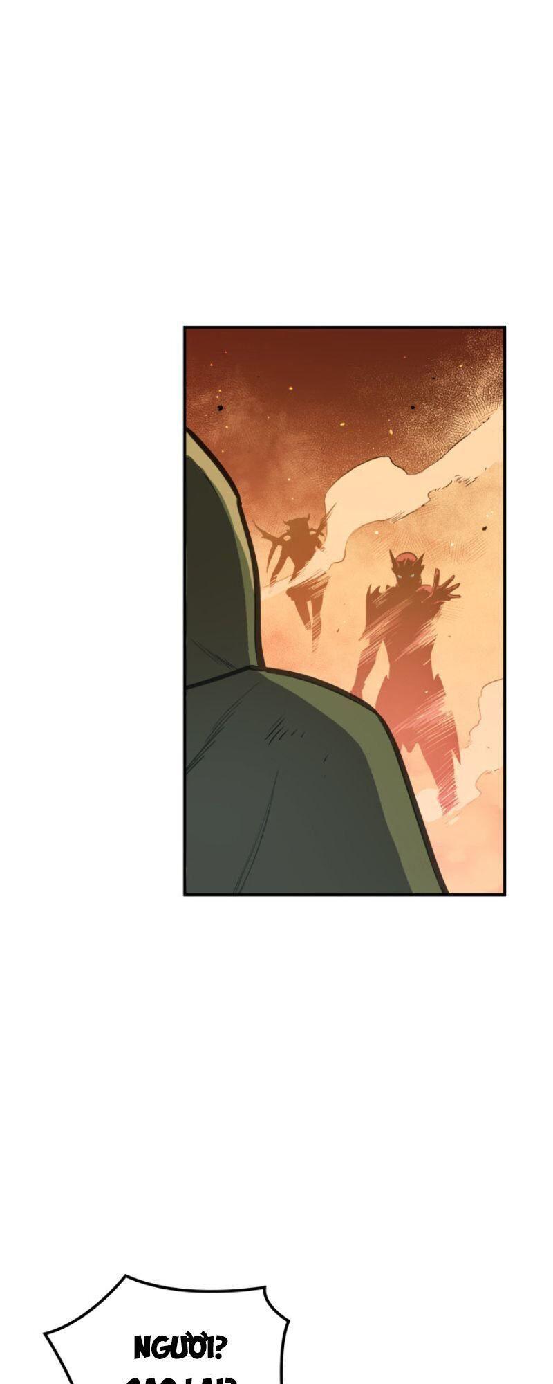 tôi trở lại thăng cấp một mình chapter 20 26