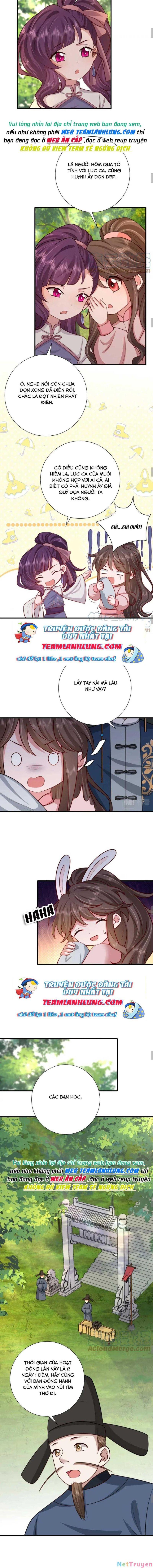 phương thức sinh tồn của công chúa pháo hôi chapter 87 11