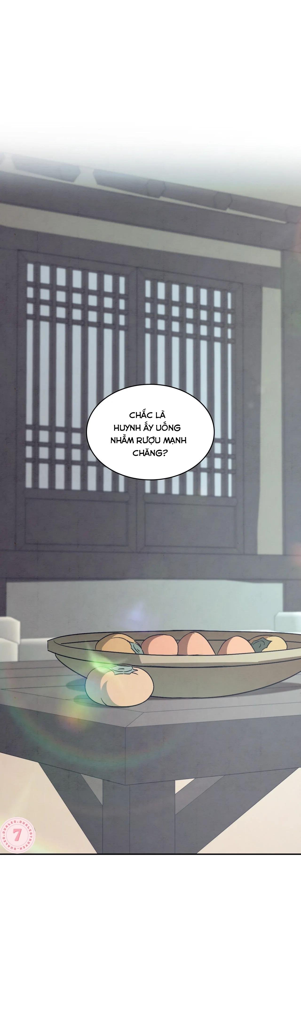 [hoàn] dưới đáy biển xanh chapter 42 8