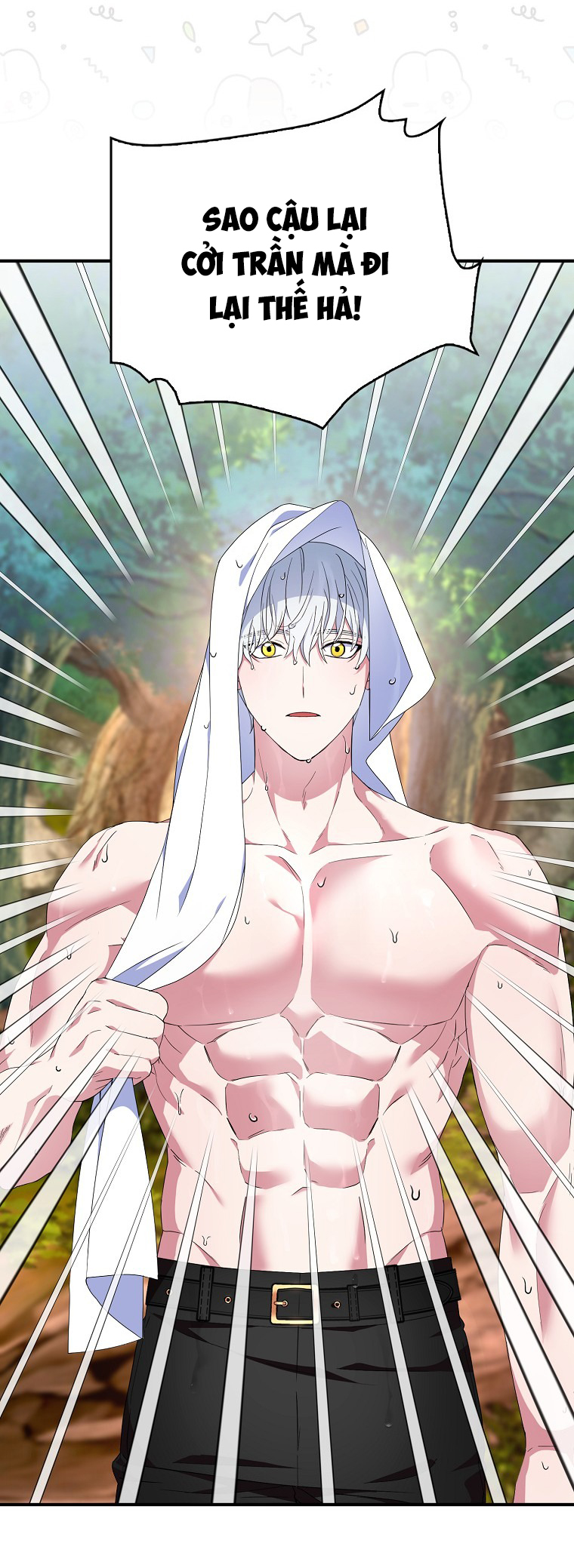 tôi sẽ cố gắng bảo vệ em gái chapter 59.1 22