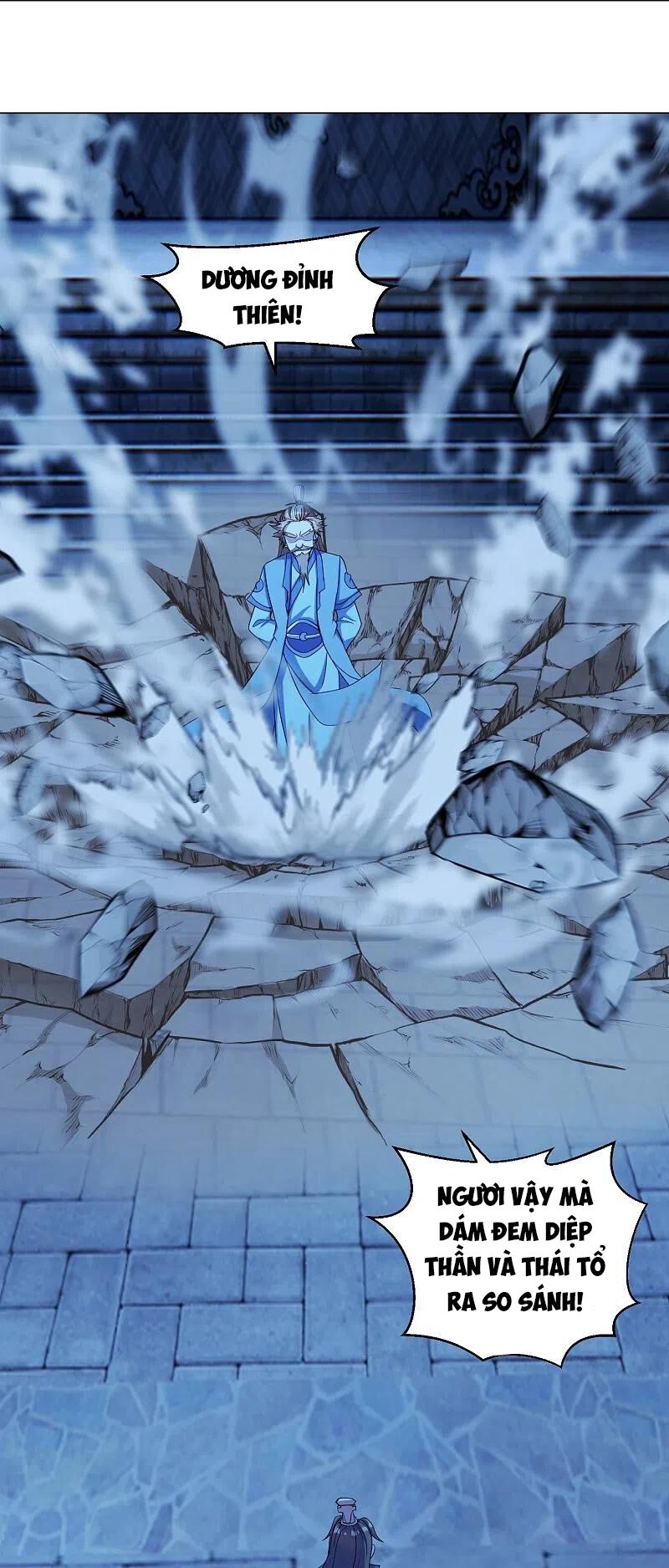 tiên võ đế tôn chapter 283 17