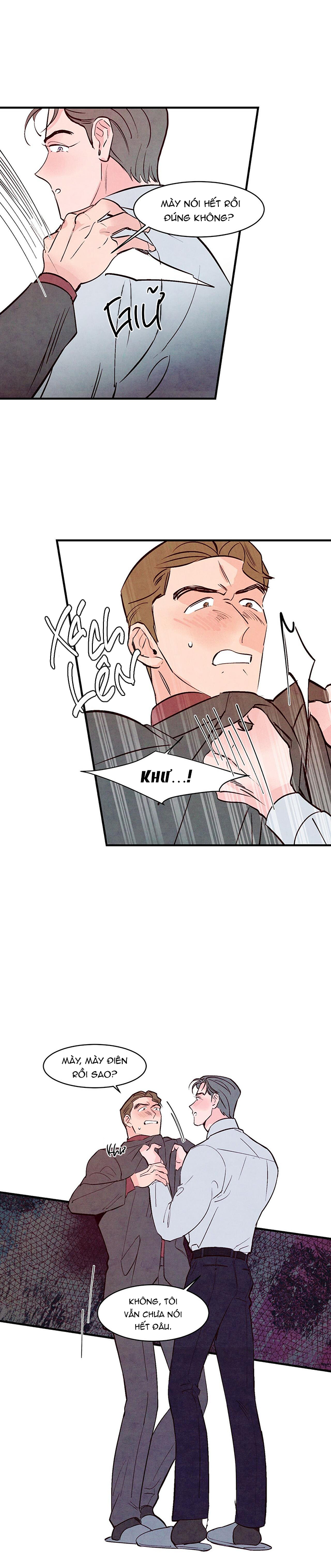 tình cuồng say chapter 23 24