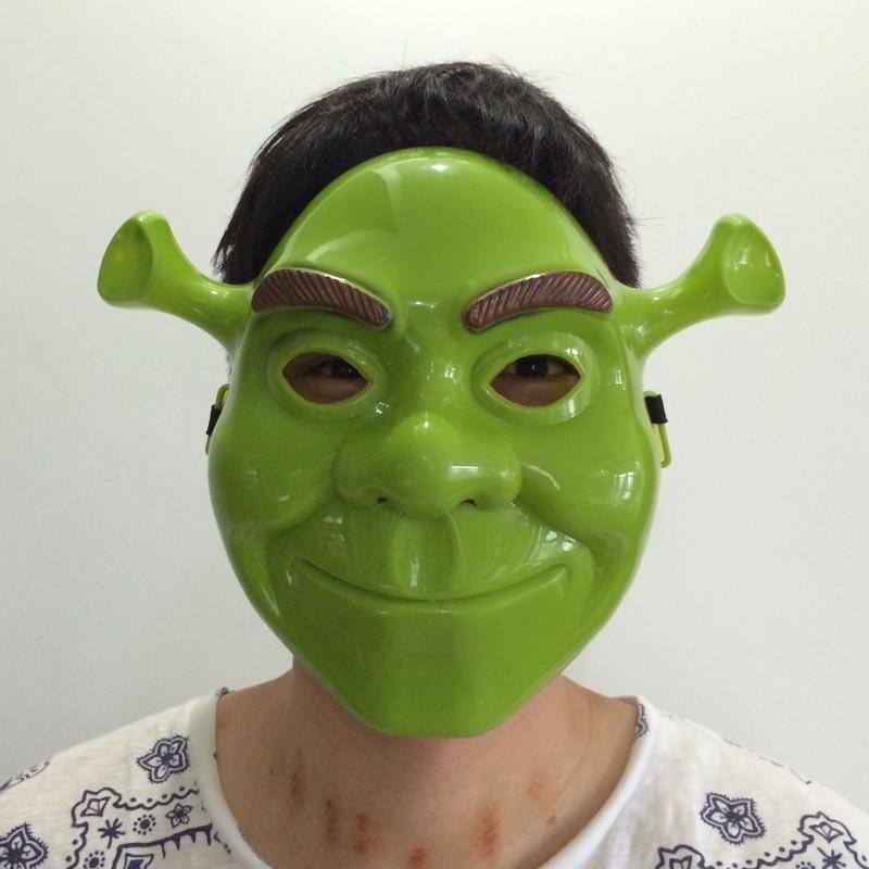 Mặt nạ SHREK XANH- Đồ chơi Trung thu Hóa trang Halloween cho bé dùng trung thu sinh nhật lễ hội