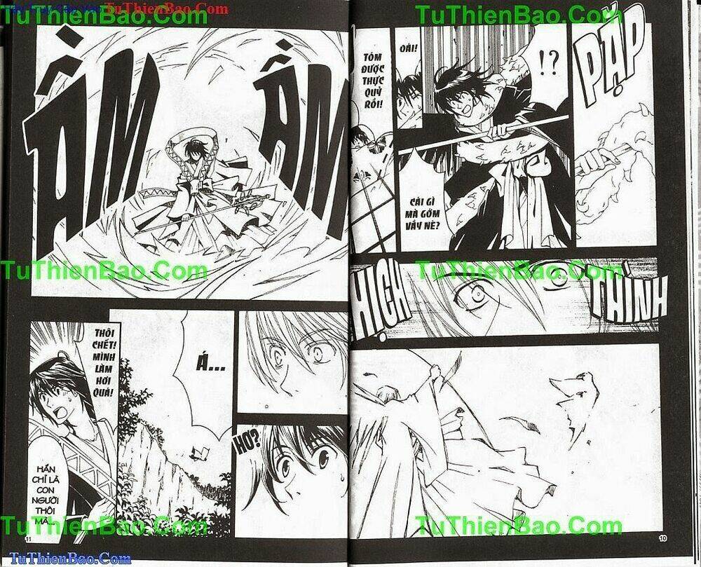truyền thuyết thiên cẩu chapter 9 6